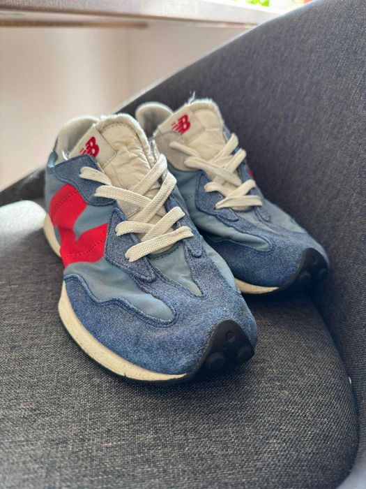 Маратонки New Balance, номер 36
