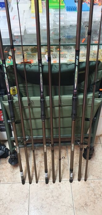 шар.прът "filstar-carbo Specialist Carp Ill " 3.30м.,3.60м.и 3.90м.