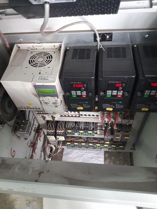 Elektrik Zavod seh 380/220 Toshkent 24/7
Chastotnik o'rnatish sozlash