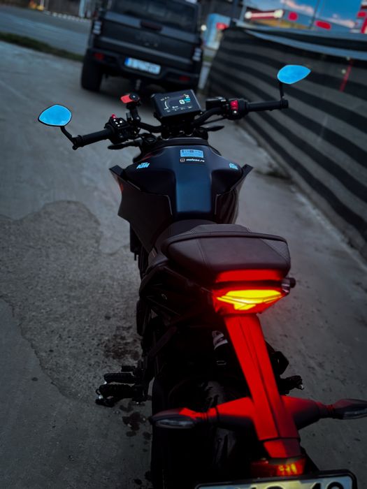 Ktm duke 125( nu yzf, nu kawasaki, cbr)