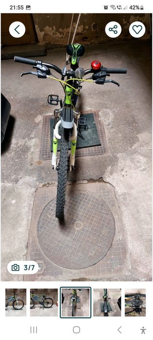 Vânzare bicicleta Sprint