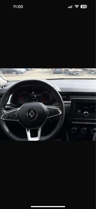 Renault Captur 2021-22.000 km
