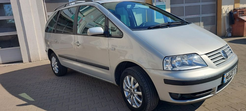 VOLKSWAGEN Sharan 2004 — imagine 2