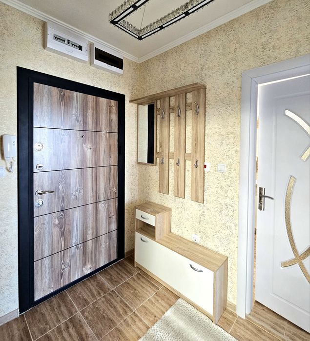 Дава се под наем Двустаен апартамент в Бургас, Сарафово - 60 кв.м за 612 € - Снимка #10