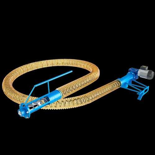 Snec flexibil cereale 6m TMC Capacitate: max. 9 tone/h NOU Garantie 24 luni Livrare rapida