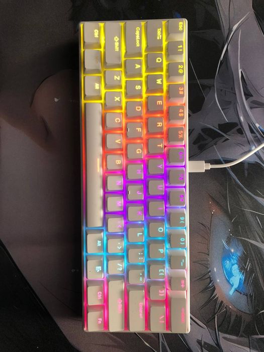 Клавиятура светной