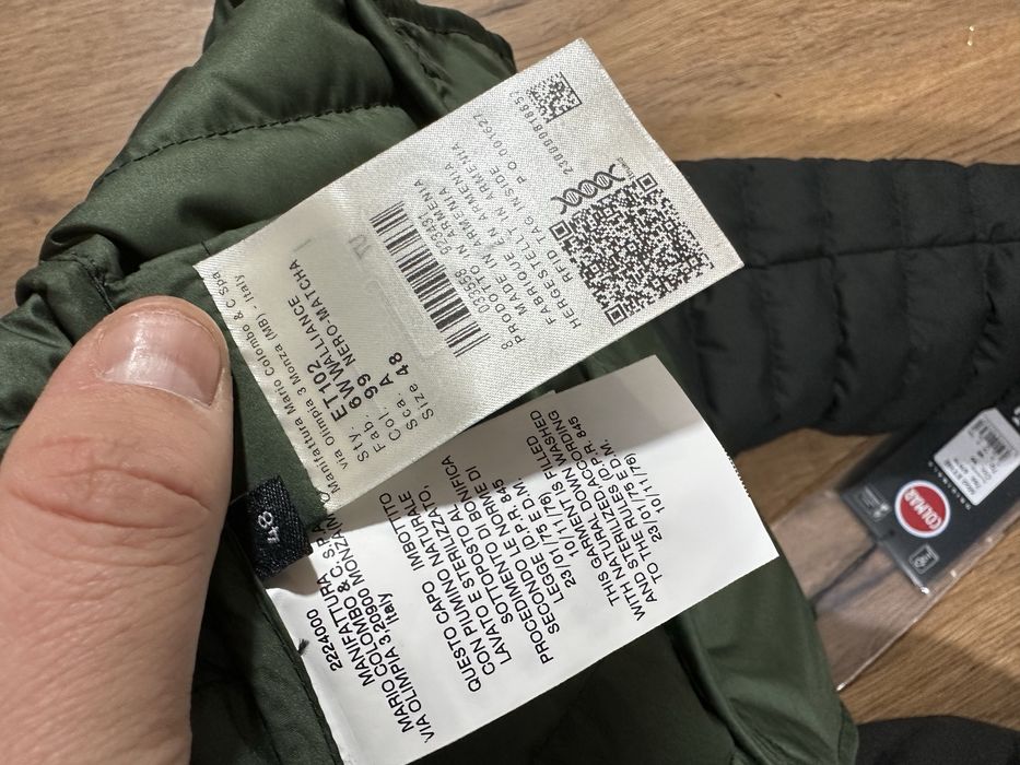 Geaca Colmar Originals Dark ( geci cu puf natural , firma )