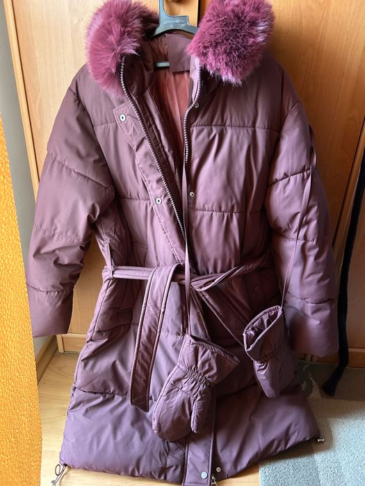 Зимно яке от магазин Gang