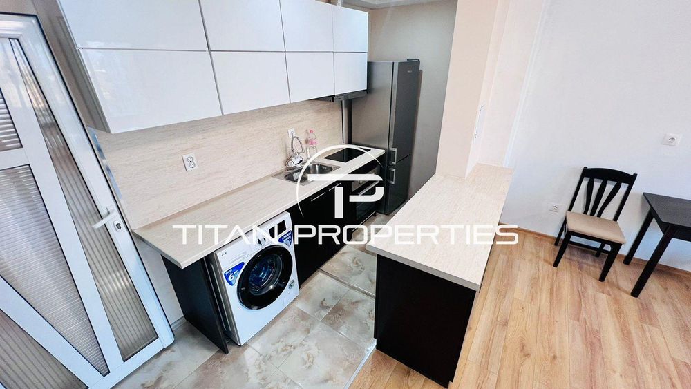 Двустаен, под наем, кв. Мадика