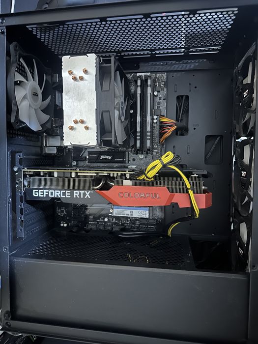 Игровой компютер