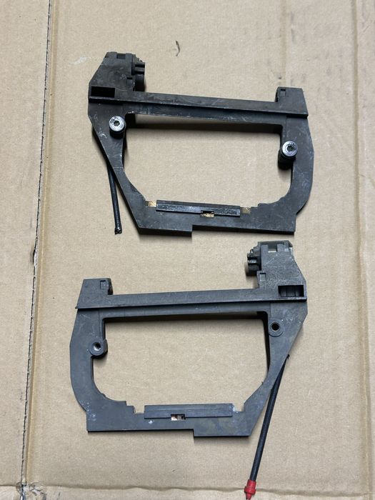 Скелет ручки bmw E39