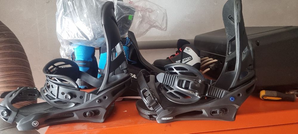 Placa snowboard  burton 160 cm