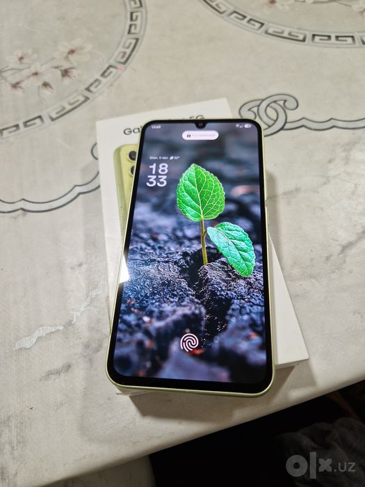 Samsung Galaxy A34 5G ideal holatda