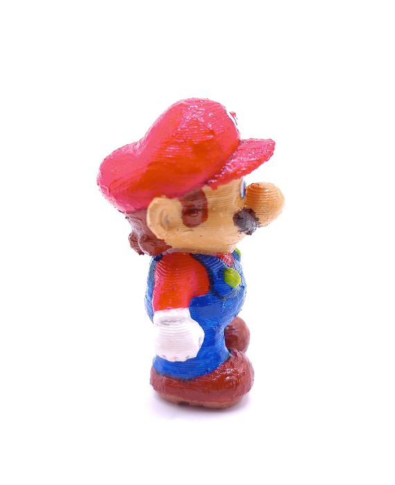 Фигурка Марио (денди, Нинтендо)