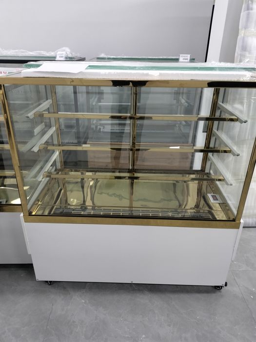 Кондитерский холодильник