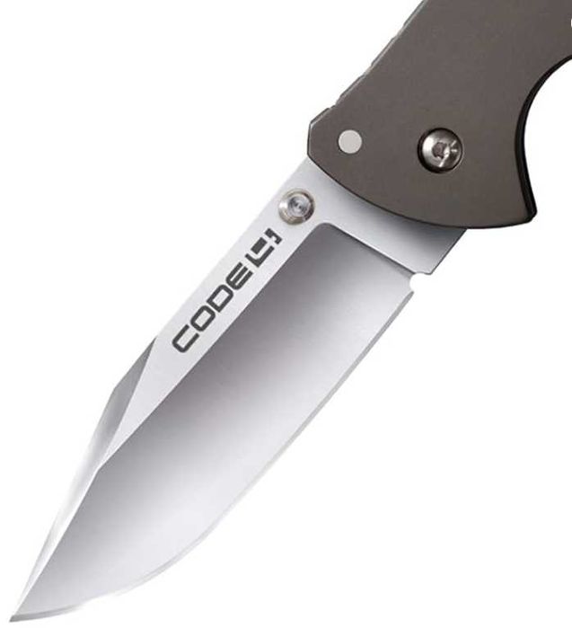 Cutit Cold Steel Code 4 si  Cold Steel AD-10