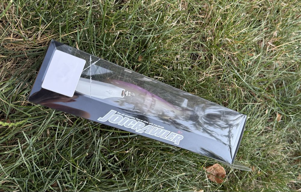 Чисто нова повърхностна примамка Gan Craft Joicrawler 178 - 57g