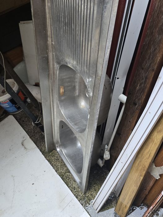 Мивка двойна алпака