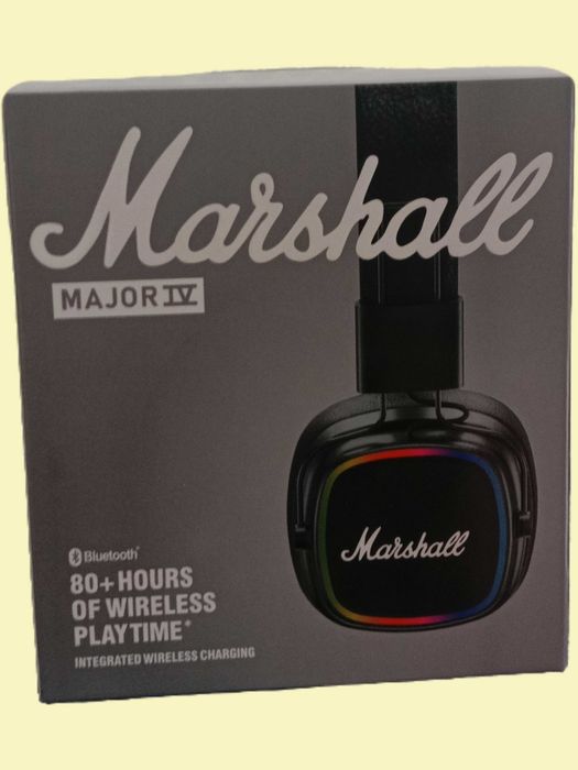 Наушники marshal major4, jbl