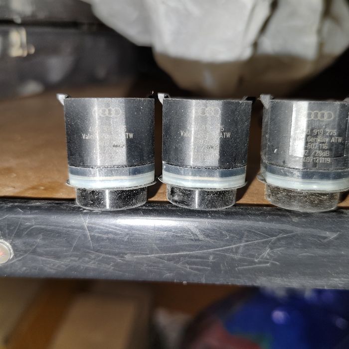 Продам комплект парктроника