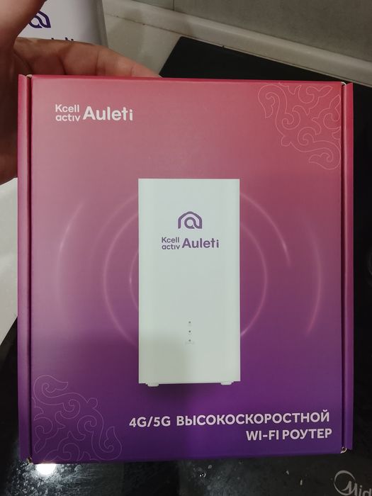 Продам wi-fi роутер kcell
