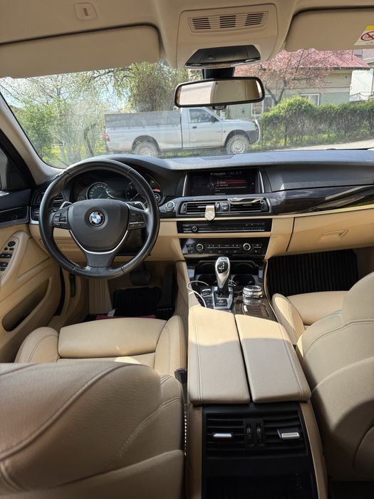 BMW 525 X-Drive 06.2016