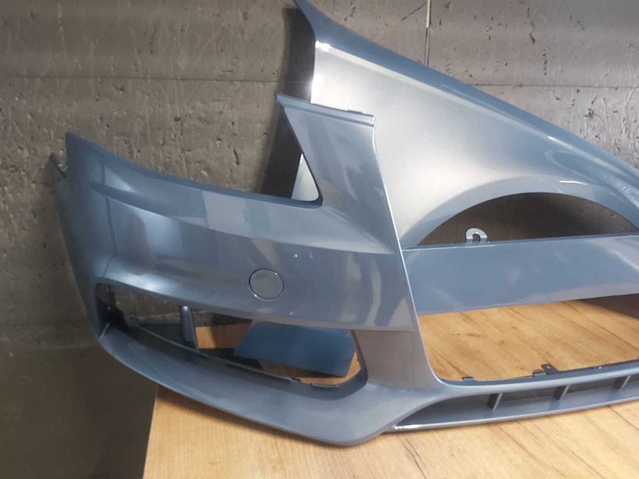 Bara & Aripa Fata Dreapta Audi A4 B8 An 2007-2011 (LX5X (Albastru))