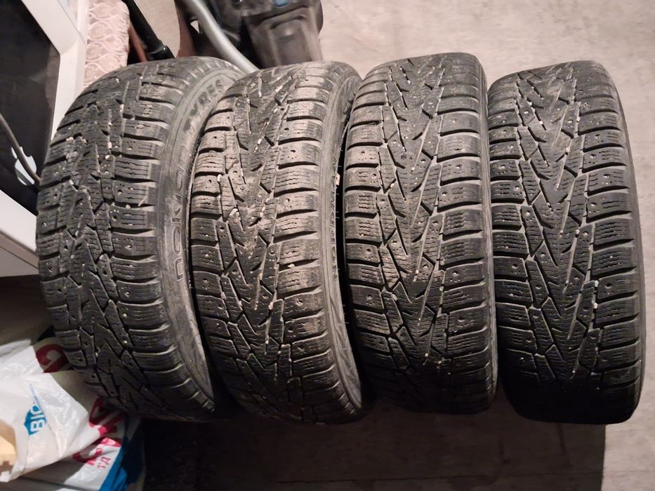 Продам резину в хорошем состоянии