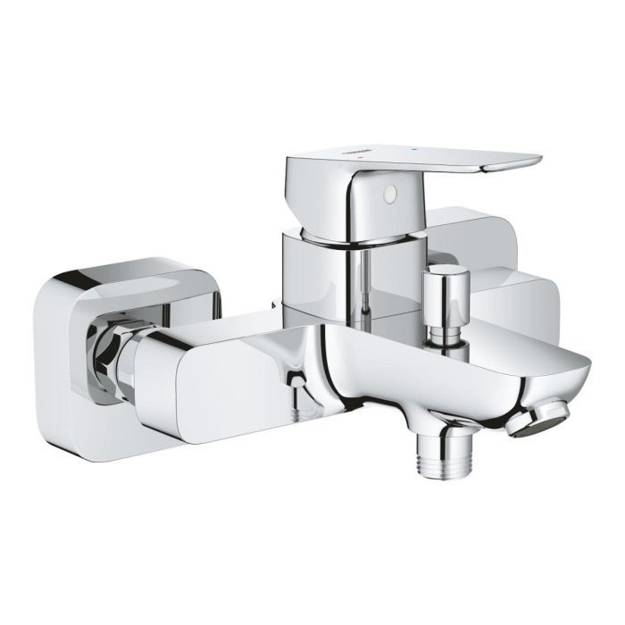 Смеситель для ванны Grohe Cubeo