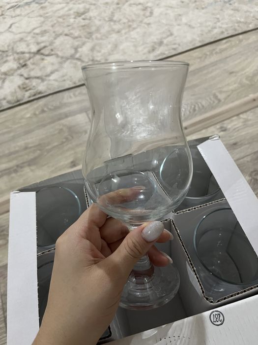 Бокалы для коктейлей