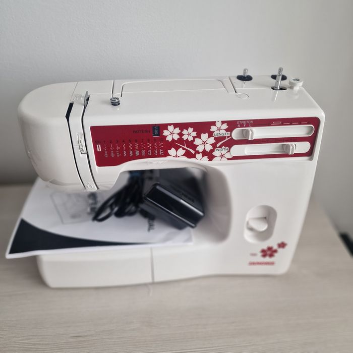 Masini cusut sulfilat