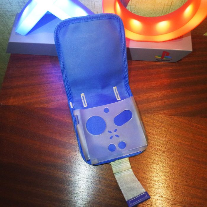 Чехол на Game Boy Advane SP