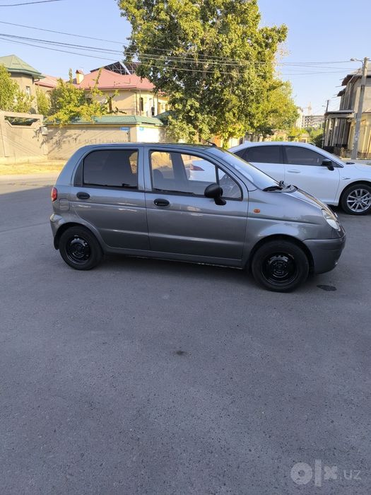 Matiz . Metan gaz 2014 Gen bor