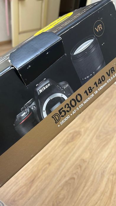 Фотоаппарат Nikon