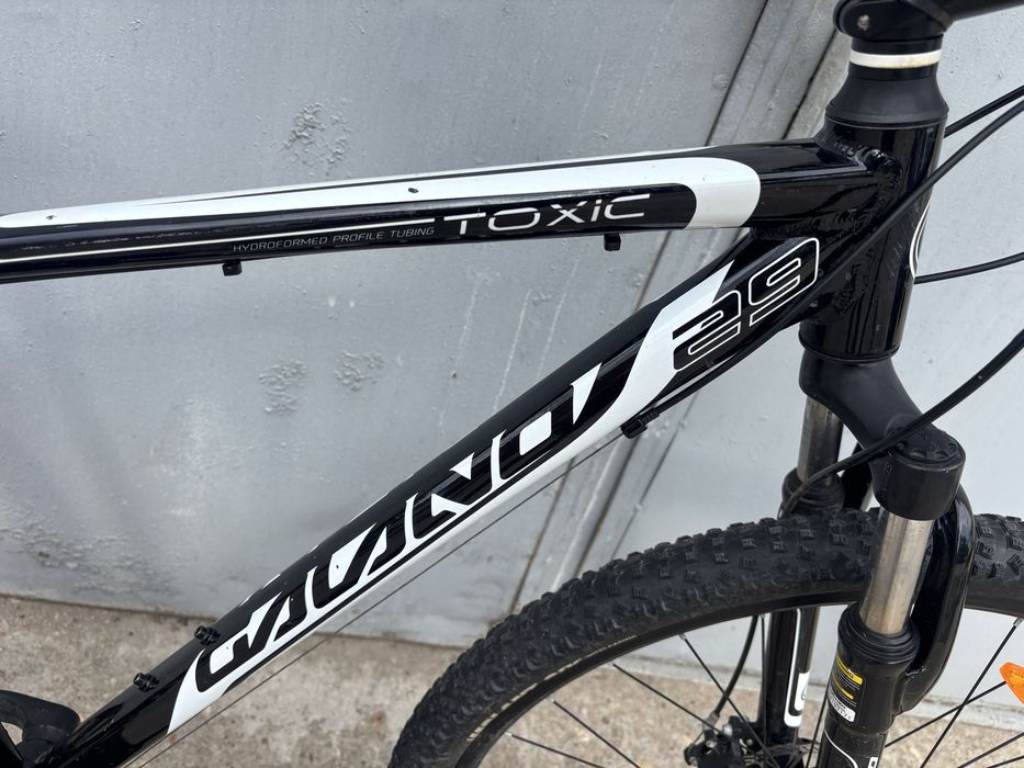 Алуминиев велосипед Galano 29 цола