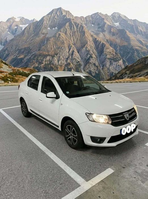 Dacia Logan 1.2 benzina gas Ac 2013