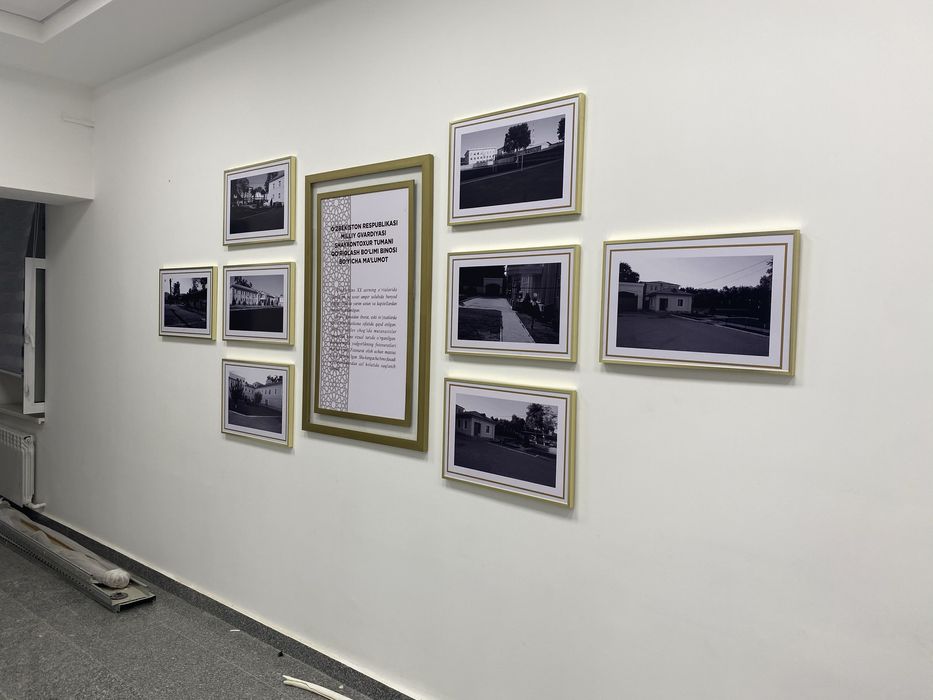 Наружная реклама всех видов