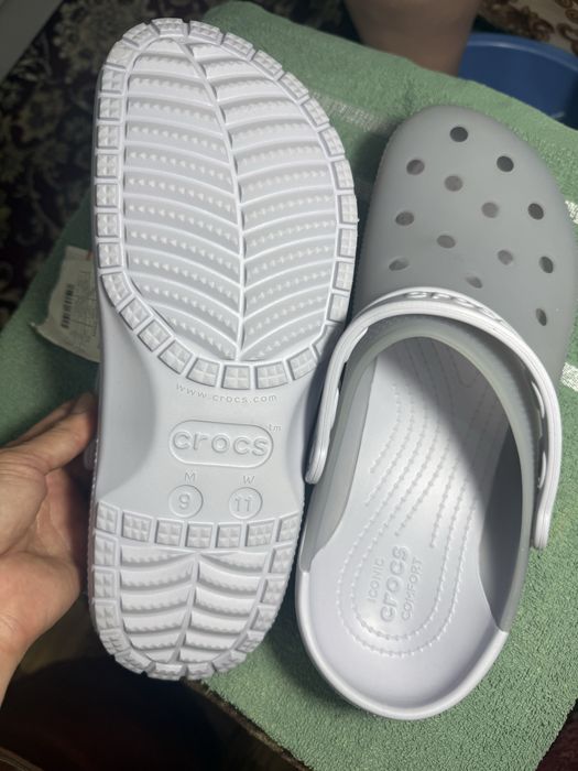 Crocs оригинал размер 42,43