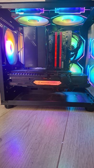 Игровой компьютер i5 11400F RTX 3070