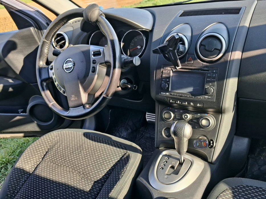 NISSAN Qashqai 2009 — imagine 5