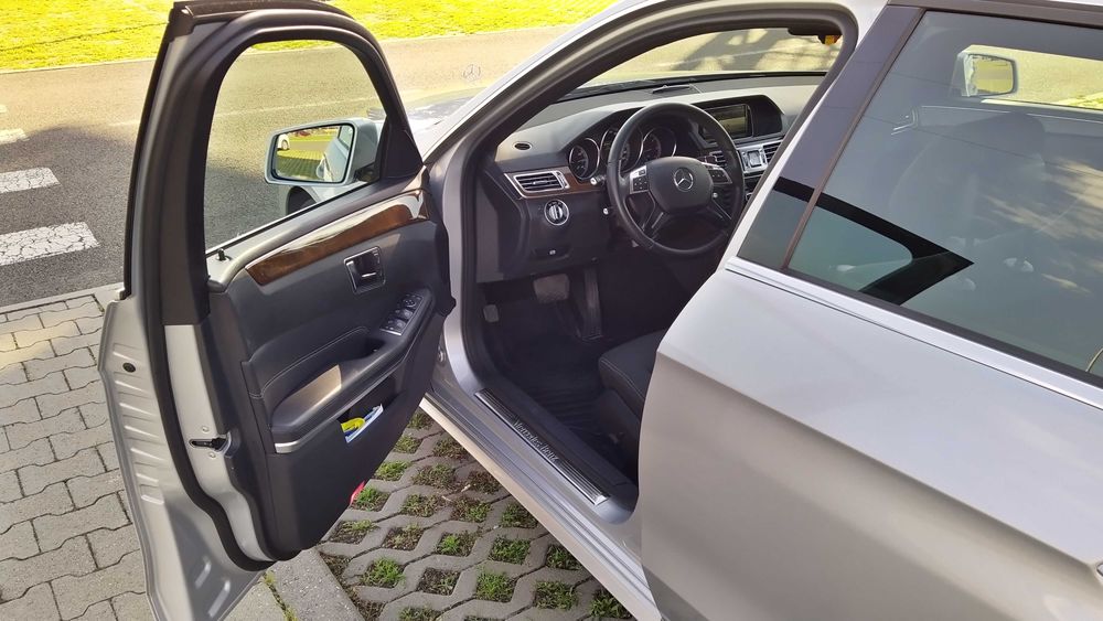 Mercedes Benz E220 W212 2014 Break