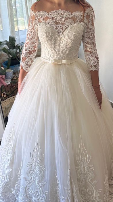 rochie de mireasa