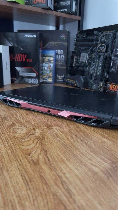 Acer nitro 5 - RTX 3080 Ryzen 9