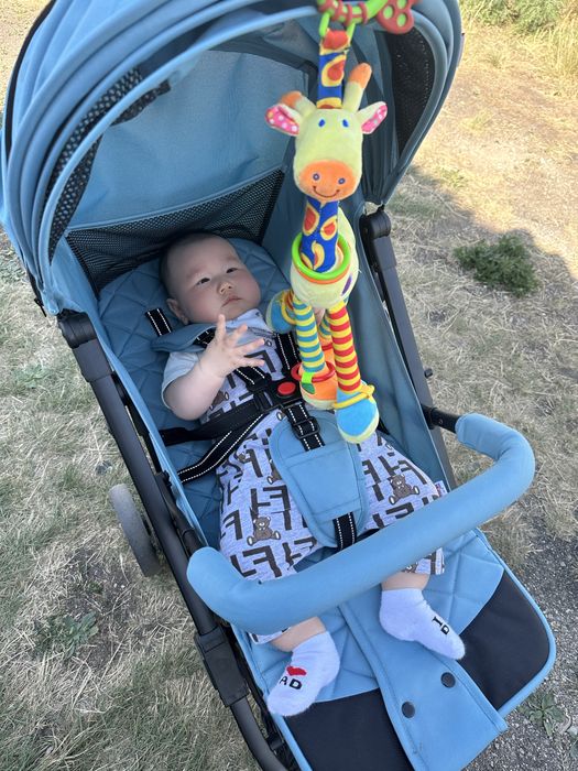 Летняя коляска на улицу