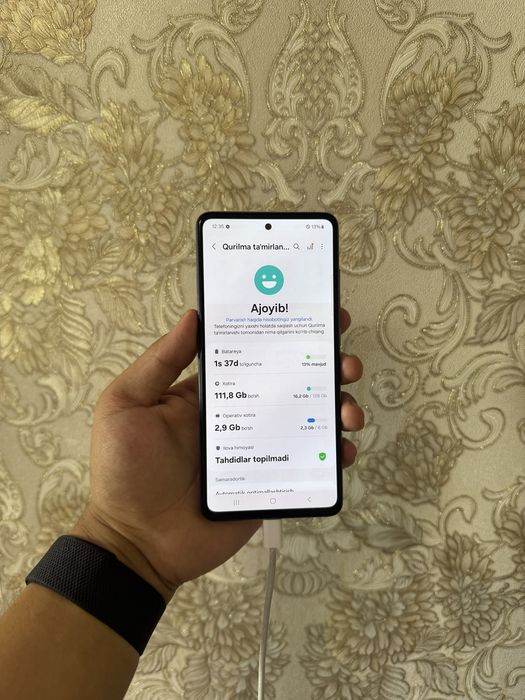 Samsung a32 va a52s