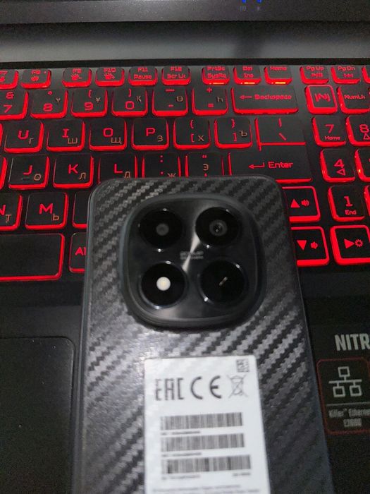 Redmi note 15 Pro plus