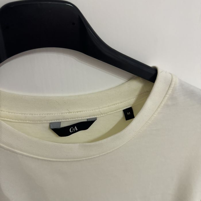 Tricou cu mânecă scurtă C&A. M (38-40)