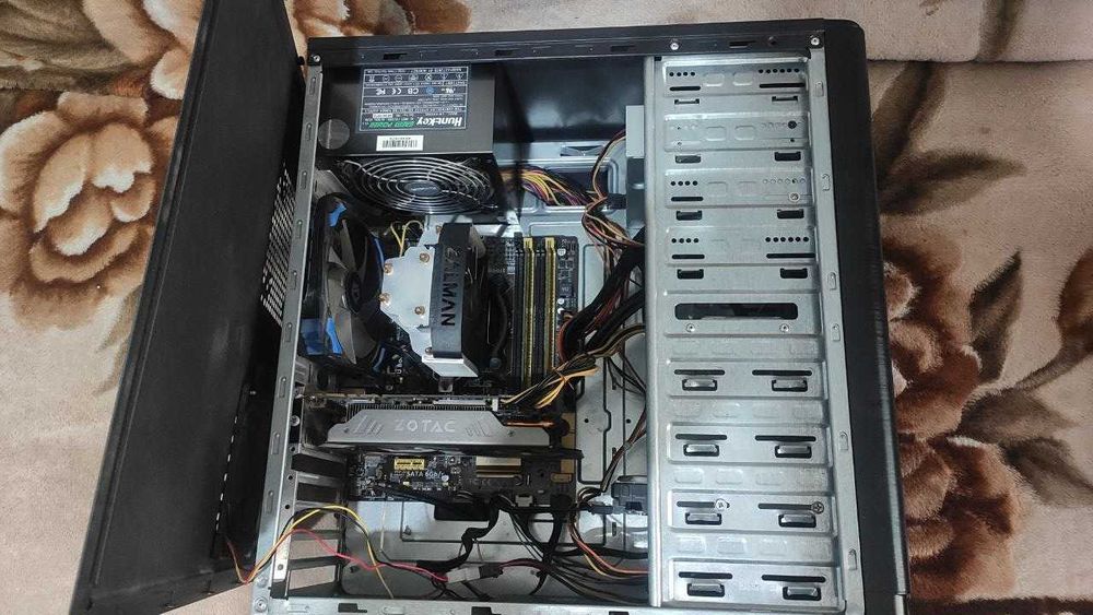 Игровой компьютер