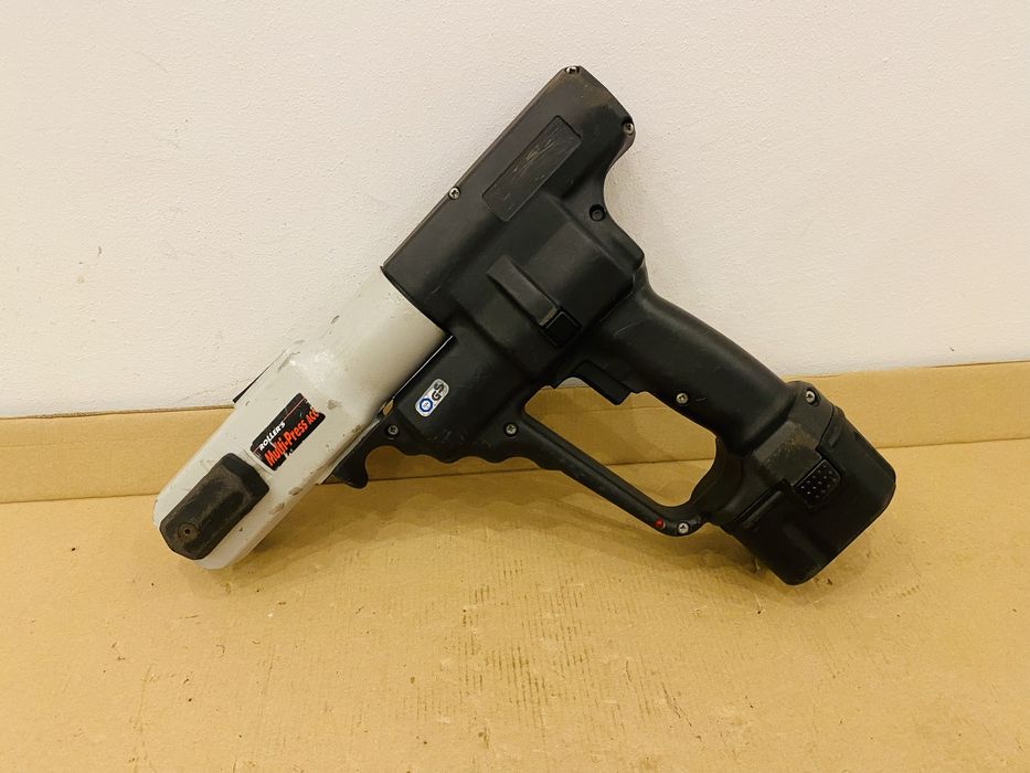 Presa Roller Multi-Press ACC Rems