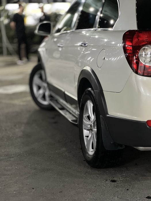 Chevrolet Captiva 2009 — 4